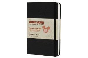 MOLESKINE MICKEY NOTEBOOK PLAIN POCKET | 9788866137894 | Llibreria La Gralla | Llibreria online de Granollers