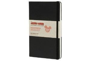 MOLESKINE MICKEY NOTEBOOK PLAIN LARGE | 9788866137917 | Llibreria La Gralla | Llibreria online de Granollers