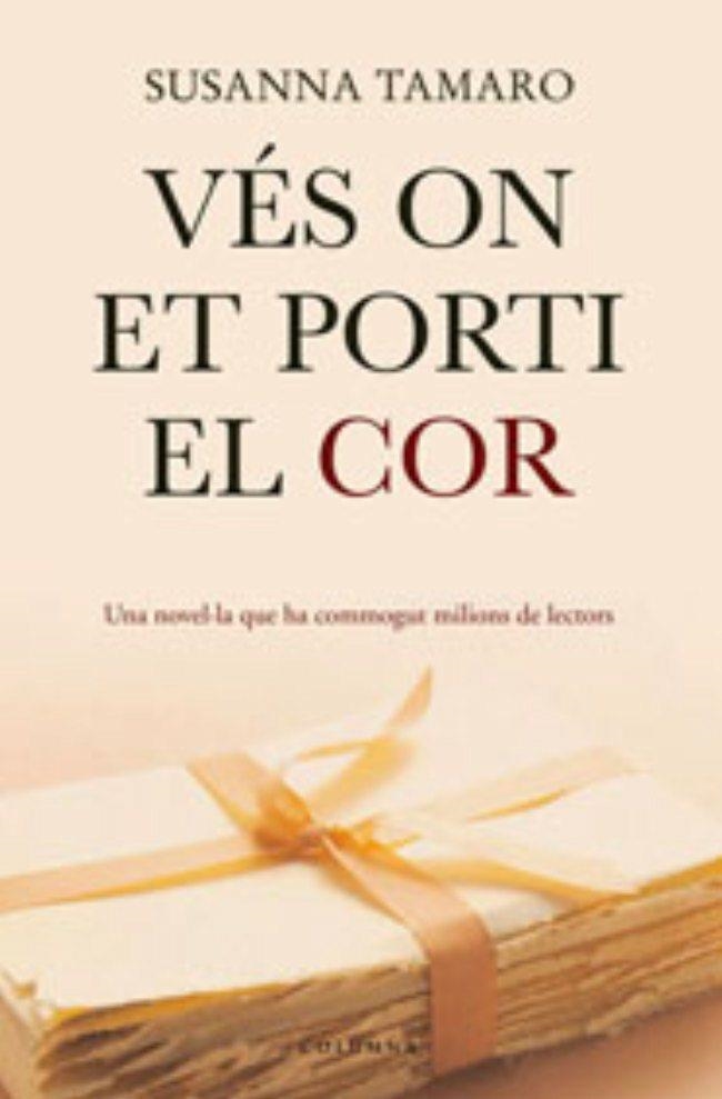 VES ON ET PORTI EL COR (CLASSICA-693) | 9788466407410 | TAMARO, SUSANNA | Llibreria La Gralla | Llibreria online de Granollers