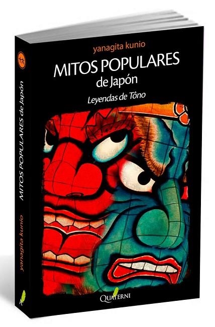 MITOS POPULARES DE JAPON | 9788494117312 | KUNIO, YANAGITA | Llibreria La Gralla | Llibreria online de Granollers