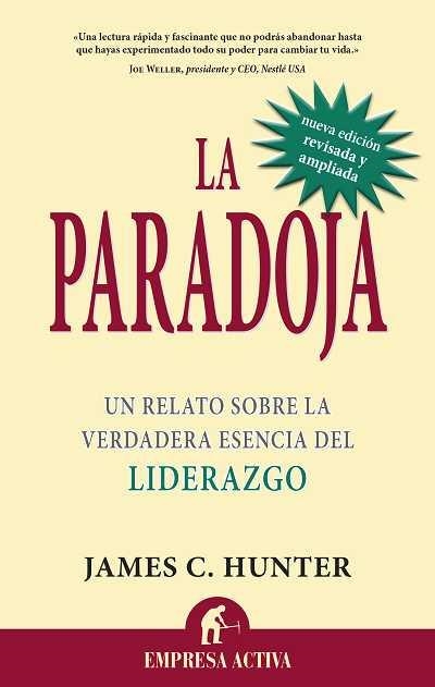 PARADOJA, LA | 9788492452460 | HUNTER, JAMES | Llibreria La Gralla | Llibreria online de Granollers