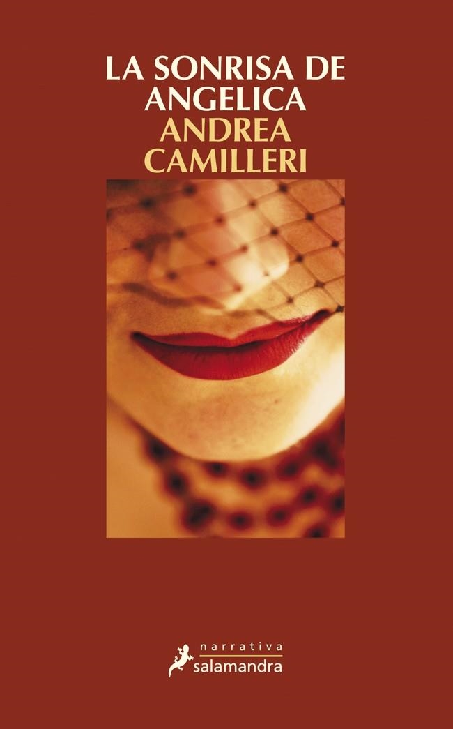 SONRISA DE ANGELICA, LA | 9788498385410 | CAMILLERI, ANDREA | Llibreria La Gralla | Llibreria online de Granollers