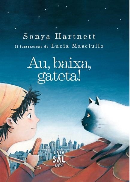 AU, BAIXA, GATETA! | 9788494113642 | HARTNETT, SONYA | Llibreria La Gralla | Llibreria online de Granollers