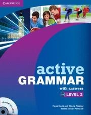 ACTIVE GRAMMAR 2. WITH ANSWERS | 9780521175999 | DAVIS, FIONA / RIMMER, WAYNE | Llibreria La Gralla | Llibreria online de Granollers