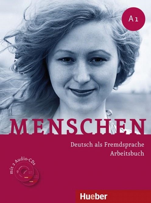 MENSCHEN A1 (KURS KOMPLET) ARBEITBUCH + CD | 9783191119010 | Llibreria La Gralla | Llibreria online de Granollers