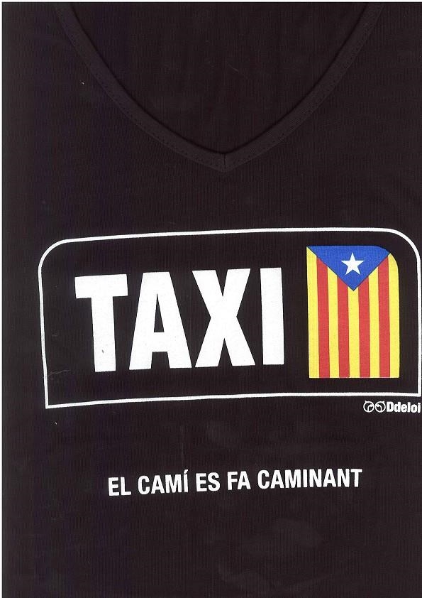 SAMARRETA TAXI HOME XL | BCNI2012004 | DDELOI | Llibreria La Gralla | Librería online de Granollers