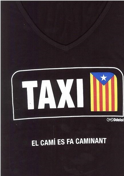 SAMARRETA TAXI HOME M | BCNI2012002 | DDELOI | Llibreria La Gralla | Llibreria online de Granollers