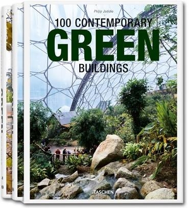 100 CONTEMPORARY GREEN BUILDINGS (2 VOLS.) | 9783836541923 | JODIDIO, PHILIP | Llibreria La Gralla | Llibreria online de Granollers