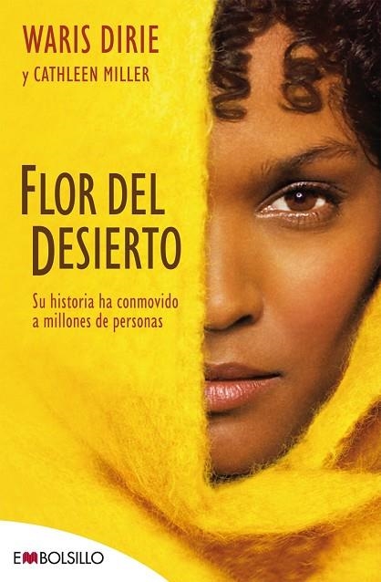 FLOR DEL DESIERTO | 9788415140252 | DIRIE, WARIS | Llibreria La Gralla | Librería online de Granollers