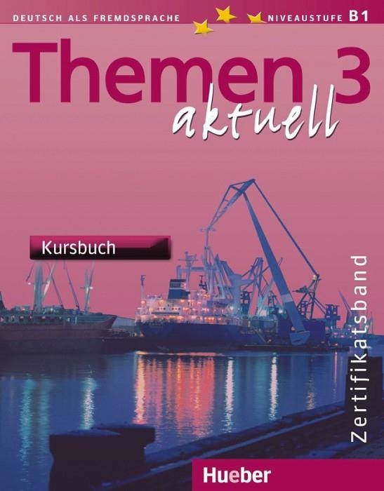 THEMEN AKTUELL 3 KURSBUCH | 9783190016921 | Llibreria La Gralla | Llibreria online de Granollers