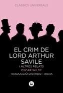 CRIM DE LORD ARTHUR SAVILE I ALTRES RELATS, EL | 9788483430743 | WILDE, OSCAR | Llibreria La Gralla | Librería online de Granollers