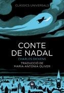 CONTE DE NADAL (LLETRES MAJUSCULES) | 9788483431061 | DICKENS, CHARLES | Llibreria La Gralla | Librería online de Granollers