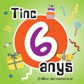 TINC 6 ANYS | 9788492880133 | TRAPELLA BOOKS | Llibreria La Gralla | Llibreria online de Granollers