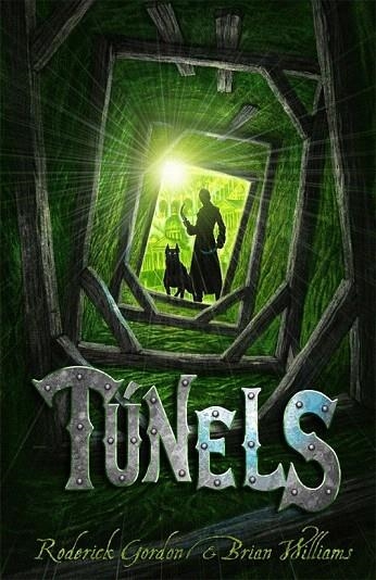 TUNELS (L'ILLA DEL TEMPS, 5) | 9788499320656 | GORDON, RODERICK; WILLIAMS, BRIAN | Llibreria La Gralla | Llibreria online de Granollers