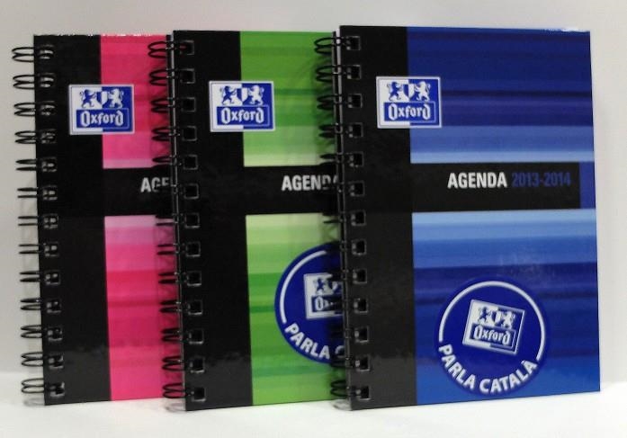 AGENDA ESCOLAR 2014-15 OXFORD STUDENT CARTRO 12X18 SV | 8427291126189 | OXF400038669 | Llibreria La Gralla | Llibreria online de Granollers