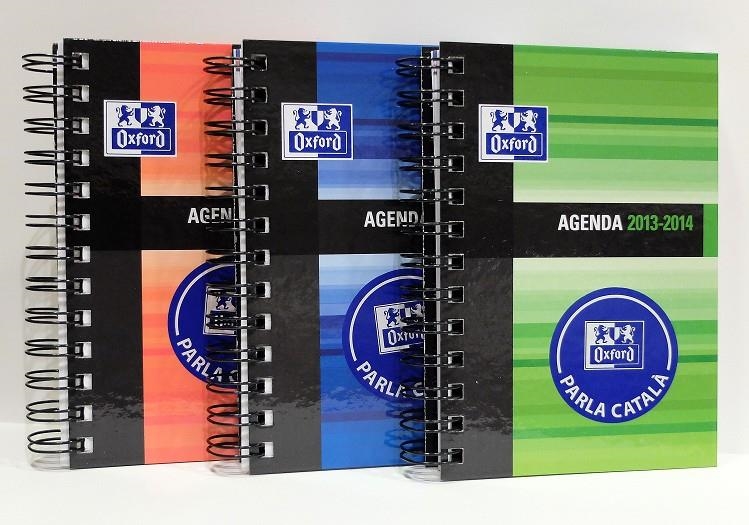 AGENDA ESCOLAR 2014-15 OXFORD STUDENT CARTRO 12X18 DP | 8412771101794 | OXF400038667 | Llibreria La Gralla | Llibreria online de Granollers