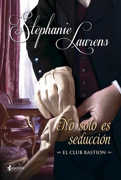 NO SÓLO ES SEDUCCIÓN | 9788408112990 | LAURENS, STEPHANIE | Llibreria La Gralla | Llibreria online de Granollers