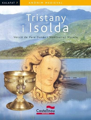 TRISTANY I ISOLDA | 9788498048216 | ANÒNIM | Llibreria La Gralla | Llibreria online de Granollers