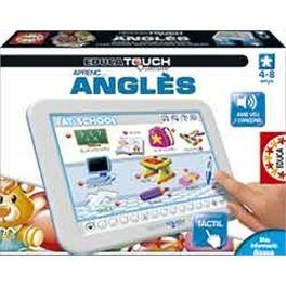 APRENC ANGLES EDUCATOUCH JUNIOR | 8412668156814 | EDUCA | Llibreria La Gralla | Llibreria online de Granollers