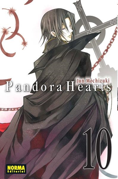 PANDORA HEARTS 10 | 9788467912654 | MOCHIZUKI, JUN | Llibreria La Gralla | Llibreria online de Granollers