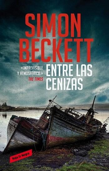 ENTRE LAS CENIZAS | 9788439727422 | BECKETT, SIMON | Llibreria La Gralla | Llibreria online de Granollers