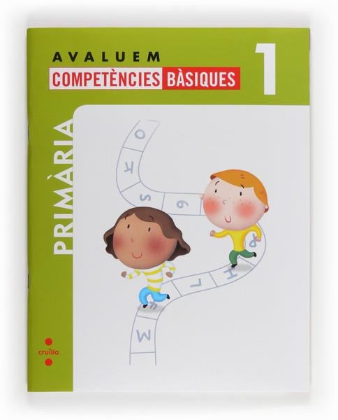 AVALUEM.COMPETENCIES BASIQUES 1 | 9788466132312 | Llibreria La Gralla | Llibreria online de Granollers