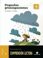 PEQUEÑAS PREOCUPACIONES ESTRATEGIAS DE COMPRENSION LECTORA 4 | 9788430706808 | Llibreria La Gralla | Llibreria online de Granollers