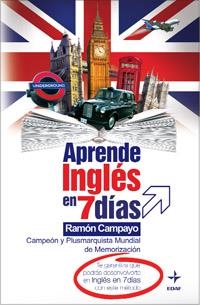 APRENDE INGLES EN 7 DIAS | 9788441419469 | CAMPAYO, RAMON | Llibreria La Gralla | Llibreria online de Granollers