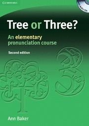 TREE OR THREE. SECOND EDITION (BOOK+3AUDIO CD'S) | 9780521685276 | BAKER, ANN | Llibreria La Gralla | Llibreria online de Granollers