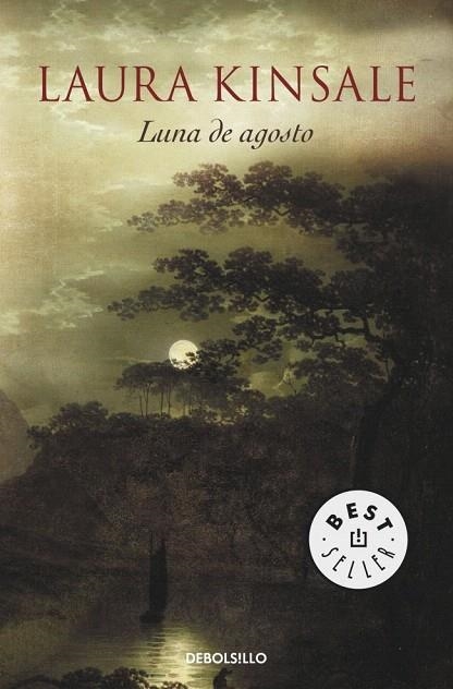 LUNA DE AGOSTO (DB BESTSELLER 671/8) | 9788490322598 | KINSALE, LAURA | Llibreria La Gralla | Librería online de Granollers