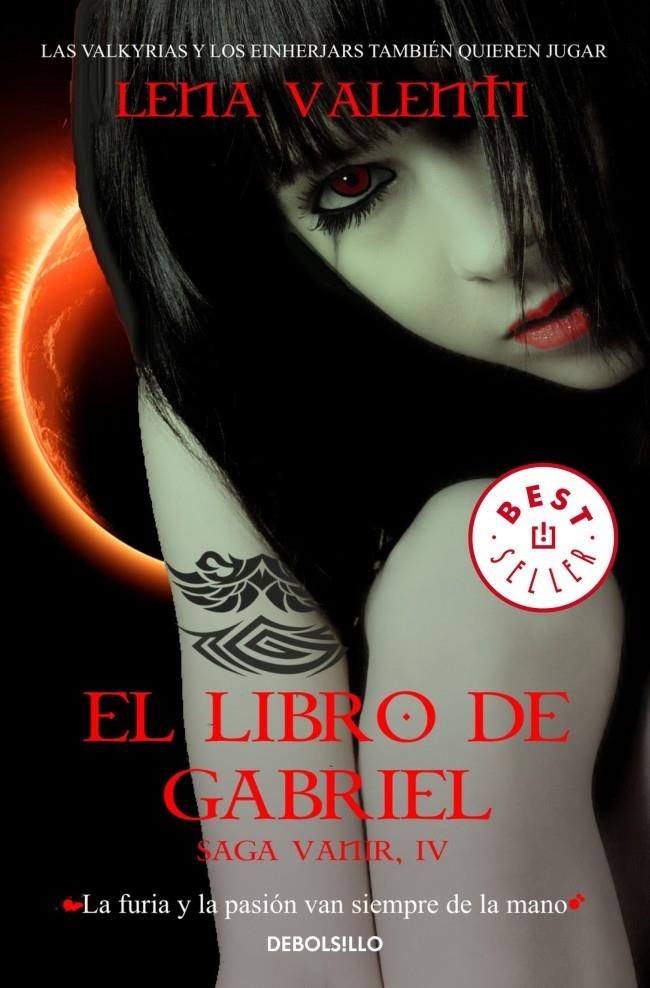 LIBRO DE GABRIEL, EL (DB BESTSELLER 926/4) | 9788490324202 | VALENTI, LENA | Llibreria La Gralla | Librería online de Granollers