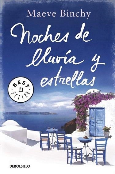 NOCHES DE LLUVIA Y ESTRELLAS (DB BESTSELLER 912/7) | 9788490324356 | BINCHY, MAEVE | Llibreria La Gralla | Llibreria online de Granollers