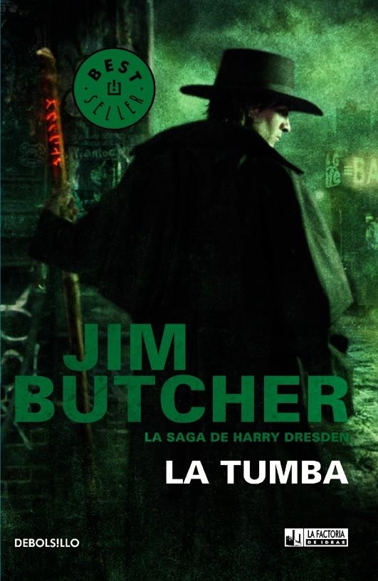 TUMBA, LA (DB BESTSELLER 17/3) | 9788490181416 | BUTCHER, JIM | Llibreria La Gralla | Llibreria online de Granollers