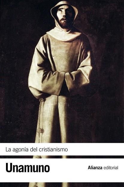 LA AGONÍA DEL CRISTIANISMO (LIBRO DE BOLSILLO BIBLIOTECA DE AUTOR,6) | 9788420676104 | UNAMUNO, MIGUEL DE | Llibreria La Gralla | Llibreria online de Granollers