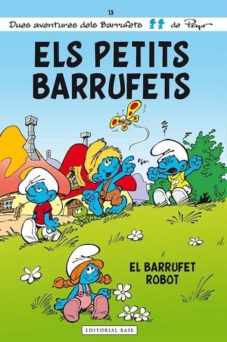 PETITS BARRUFETS, ELS | 9788415711520 | CULLIFORD, PIERRE | Llibreria La Gralla | Librería online de Granollers