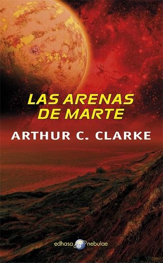 ARENAS DE MARTE, LAS  | 9788435021289 | CLARKE, ARTHUR C. | Llibreria La Gralla | Llibreria online de Granollers