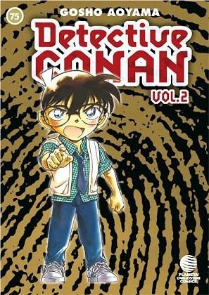 DETECTIVE CONAN VOL.2  75 | 9788468478159 | AOYAMA, GOSHO | Llibreria La Gralla | Llibreria online de Granollers