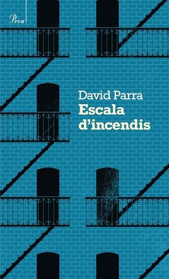 ESCALA D'INCENDIS | 9788475882734 | PARRA, DAVID | Llibreria La Gralla | Llibreria online de Granollers