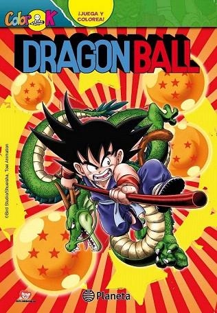 DRAGON BALL COLOR K | 9788415866794 | TORIYAMA, AKIRA  | Llibreria La Gralla | Llibreria online de Granollers