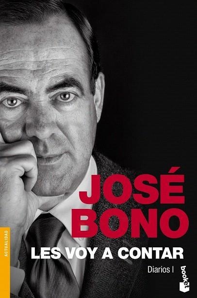 LES VOY A CONTAR (BOOKET BIOGRAFIAS 3352) | 9788408118183 | BONO, JOSÉ | Llibreria La Gralla | Llibreria online de Granollers