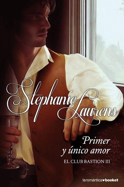 PRIMER Y ÚNICO AMOR (LAROMANTICA BOOKET 19/3) | 9788408114611 | LAURENS, STEPHANIE  | Llibreria La Gralla | Llibreria online de Granollers