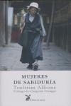 MUJERES DE SABIDURIA | 9788487403019 | ALLIONE, TSULRIM | Llibreria La Gralla | Llibreria online de Granollers