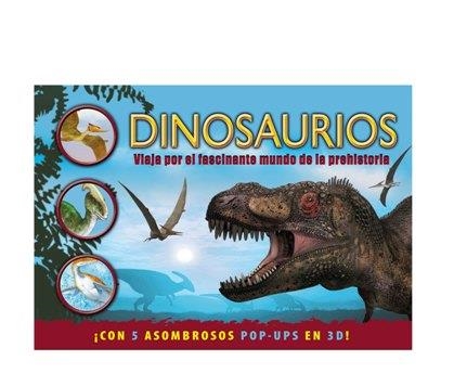 DINOSAURIOS. VIAJA POR EL FASCINANTE MUNDO DE LA PREHISTORIA | 9788479428846 | TAYLOR, BARBARA | Llibreria La Gralla | Llibreria online de Granollers