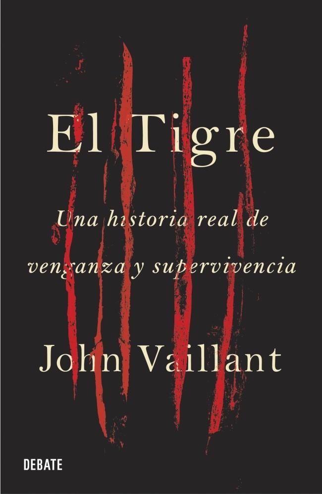 TIGRE, EL | 9788499920269 | VAILLANT, JOHN | Llibreria La Gralla | Librería online de Granollers