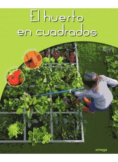 HUERTO EN CUADRADOS, EL | 9788428215862 | SASIAS, GERARD | Llibreria La Gralla | Librería online de Granollers