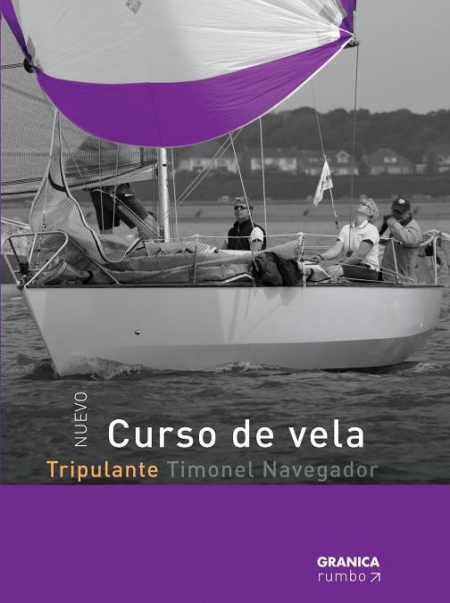 NUEVO CURSO DE VELA 1 | 9789506414948 | ENGUIX, ALBERTO | Llibreria La Gralla | Llibreria online de Granollers