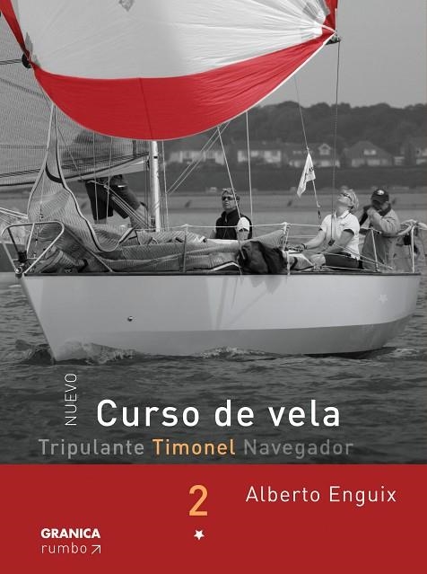 NUEVO CURSO DE VELA 2 | 9789506414955 | ENGUIX, ALBERTO | Llibreria La Gralla | Llibreria online de Granollers