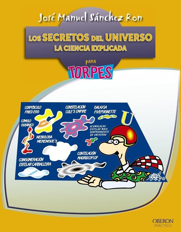 SECRETOS DEL UNIVERSO, LOS (TORPES 2.0) | 9788441532892 | SÁNCHEZ, JOSÉ MANUEL | Llibreria La Gralla | Llibreria online de Granollers