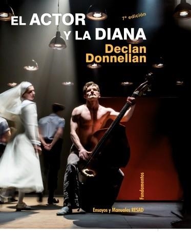 ACTOR Y LA DIANA, EL | 9788424510312 | DONNELLAN, DECLAN | Llibreria La Gralla | Llibreria online de Granollers