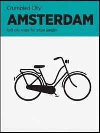 AMSTERDAM CRUMPLED CITY MAP | 9788890573279 | PIZZOLORUSSO, EMANUELE | Llibreria La Gralla | Llibreria online de Granollers